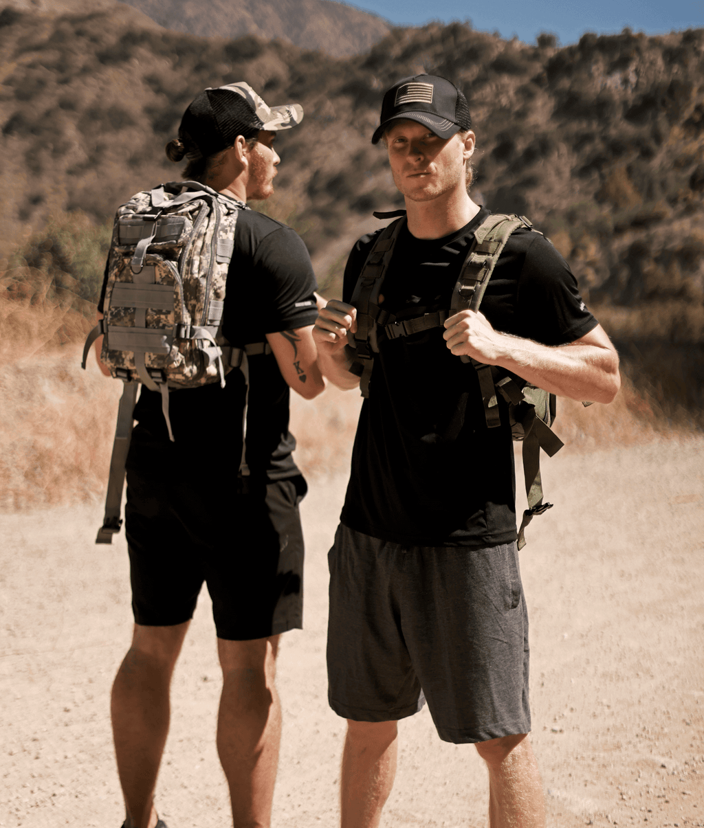 JupiterGear 25L Unisex Backpack Molle Bag Rucksack Range Bag