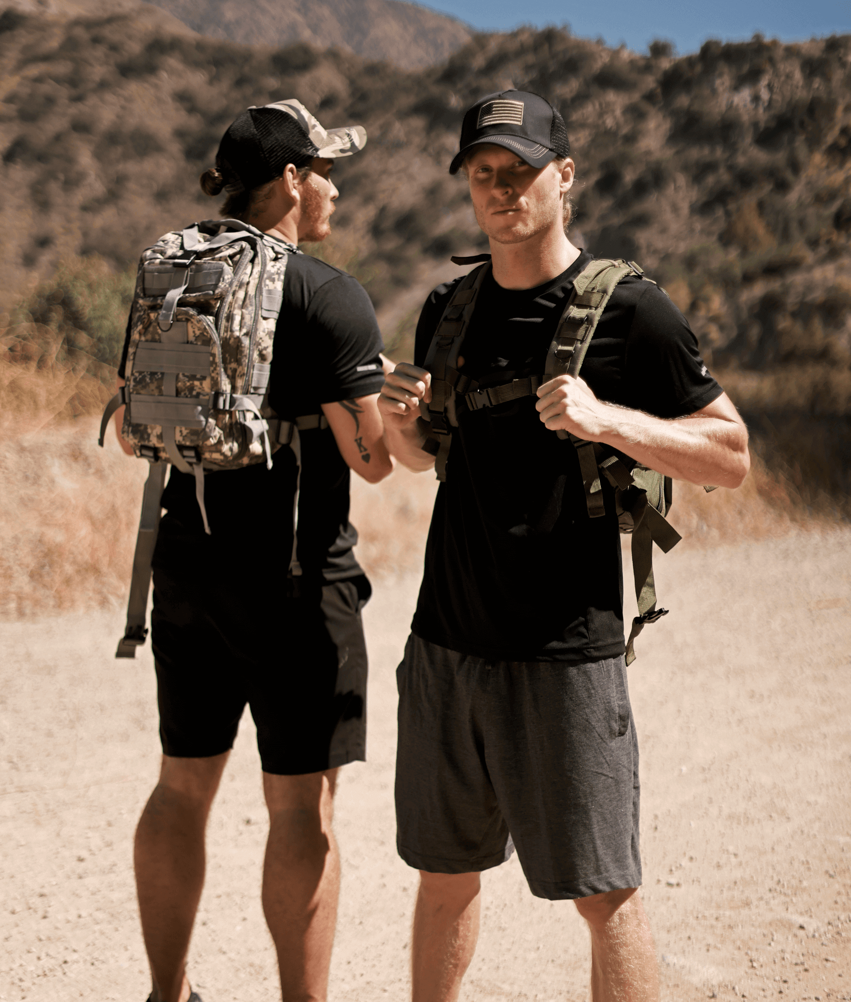 JupiterGear 25L Unisex Backpack Molle Bag Rucksack Range Bag