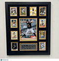 Paul Skenes 10-card Custom Display Frame Pittsburgh Pirates