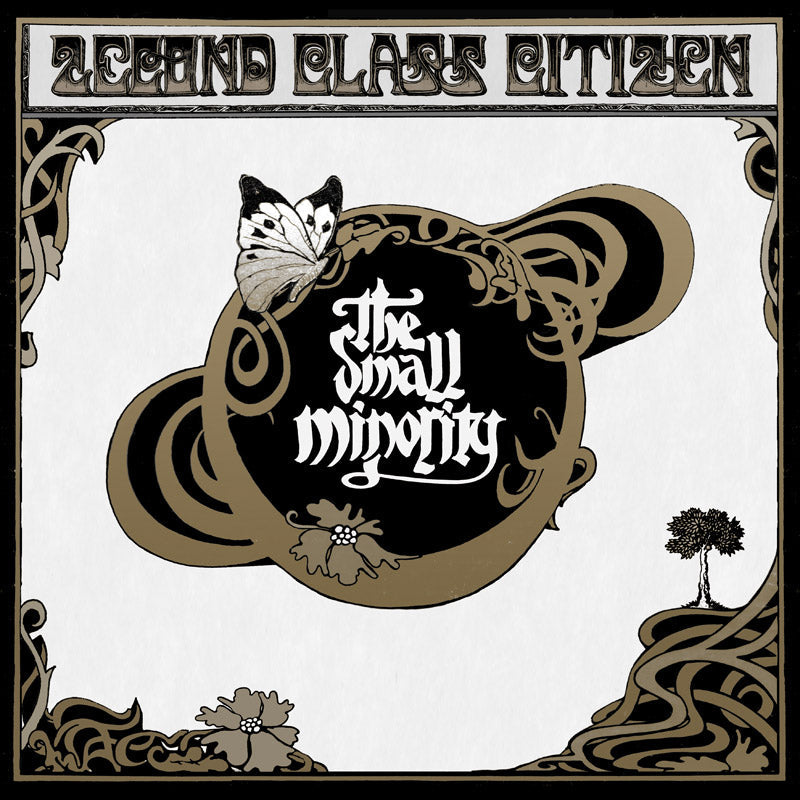 The Small Minority Music CD