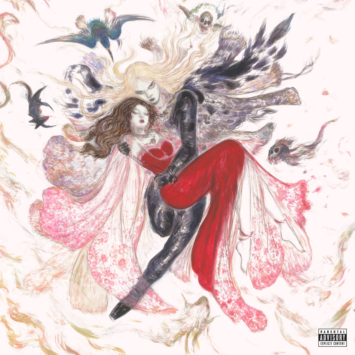 PRE-ORDER: Pirouette [Explicit Content] (Red Colored Vinyl) Vinyl Record