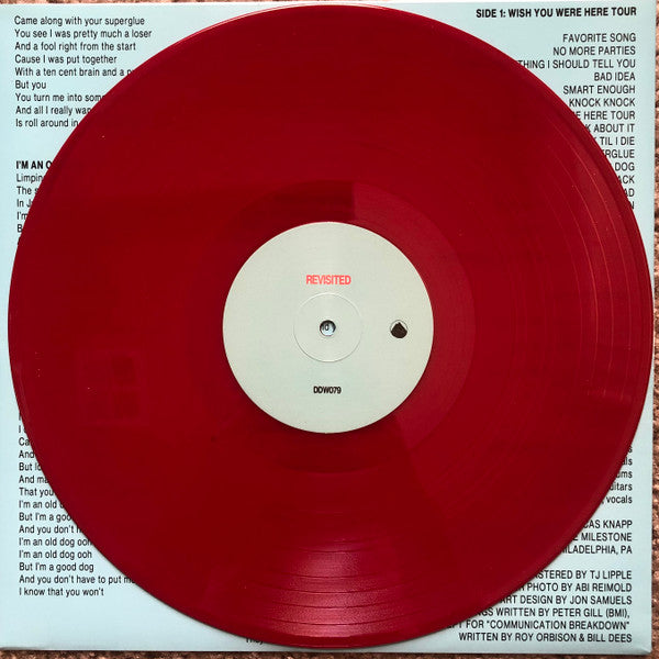 Wish You Were Here Tour Revisited | Mint (M) Mint (M)