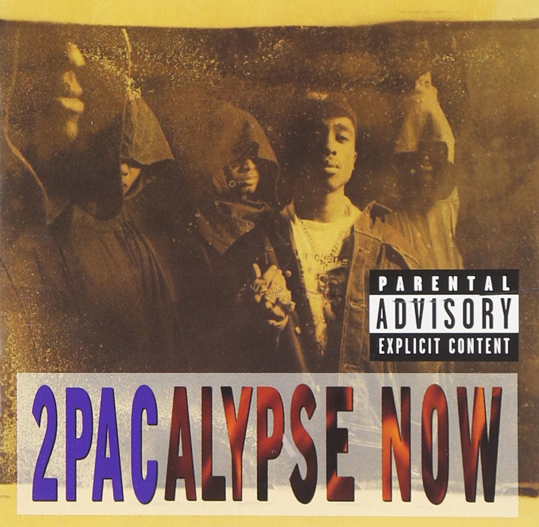 2Pacalypse Now [Explicit Content] |