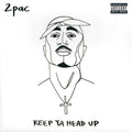 Keep Ya Head Up [7" Single] Vinyl Record