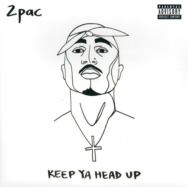 Keep Ya Head Up [7" Single] Vinyl Record