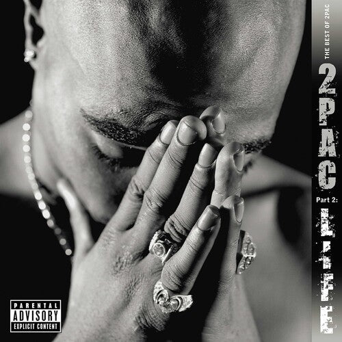 The Best Of 2Pac - Part 2: Life (Grey Colored Vinyl) (2 Lp's) Vinyl Record