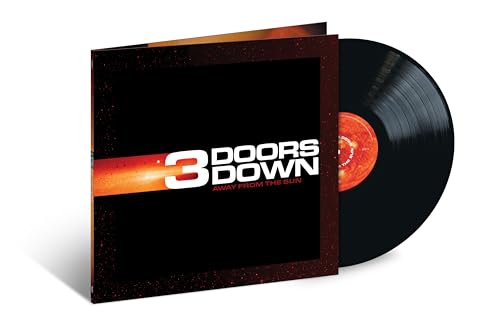 Away From The Sun [Lp] Vinyl Record