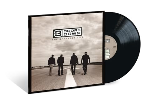 The Greatest Hits Vinyl Record