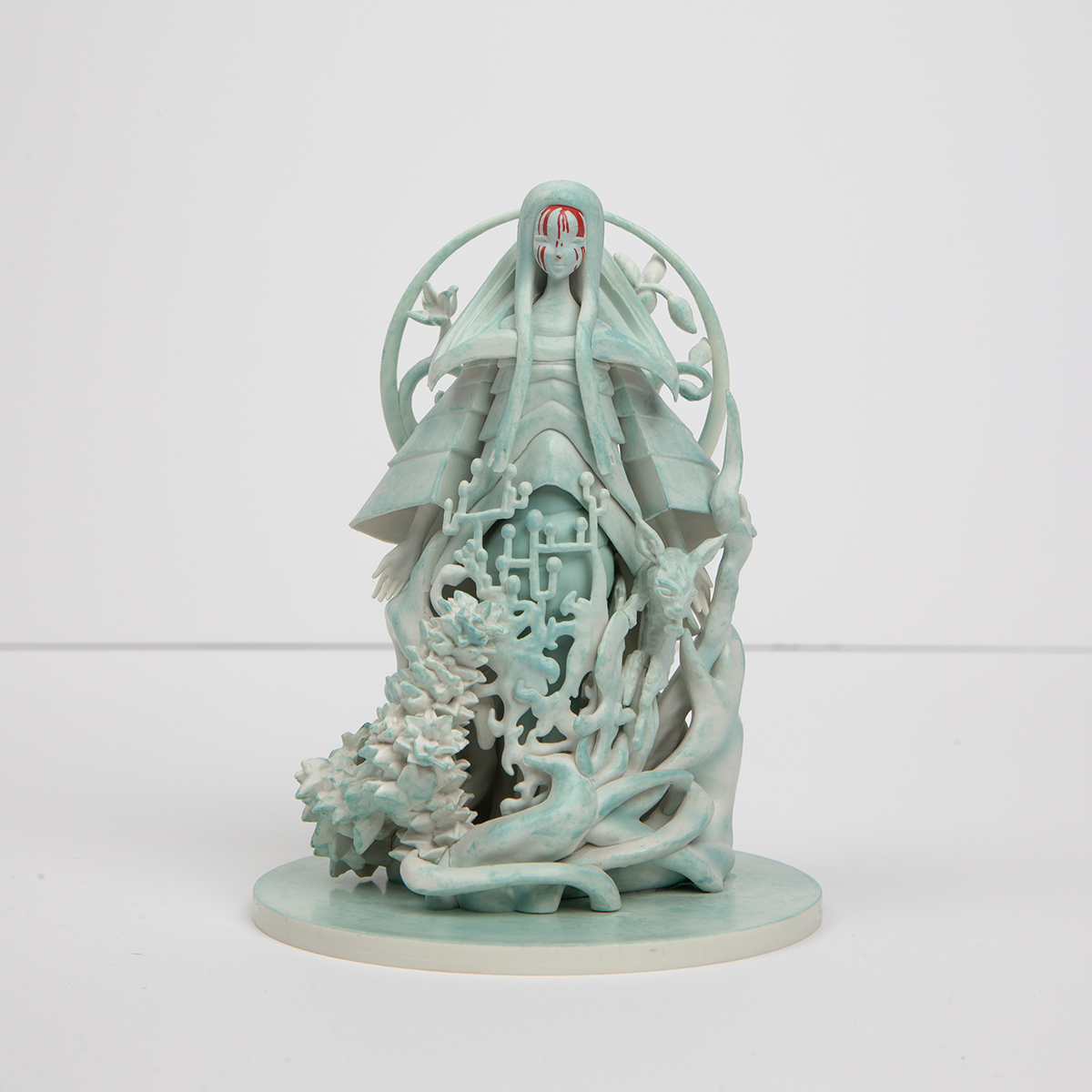 Poppy Altar Statue Collectable