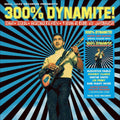 Soul Jazz Records Presents - 300% DYNAMITE! Ska, Soul, Rocksteady, Funk and Dub in Jamaica [Blue RSD 04/20/2024] Vinyl Record