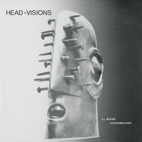 Kistenmacher,bernd - Head-visions - Music CD
