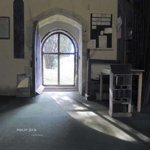 Jeck,philip - Cardinal - Vinyl Record