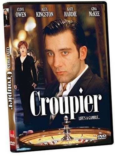 Croupier - Croupier - DVD