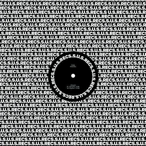 Kloke - P.h.o.n.e. - Vinyl Record