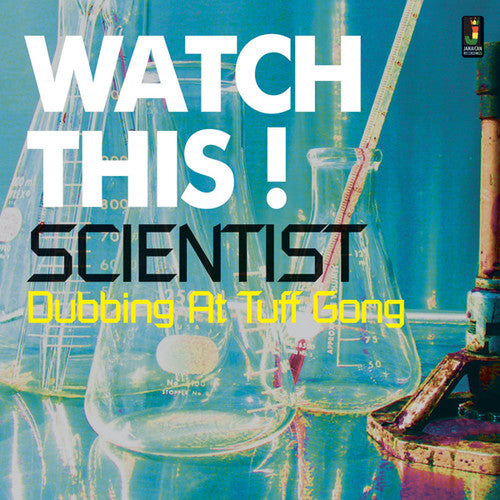 Scientist - Watch This Dubbing At Tuff Gong - Music CD