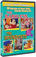 Barkleys & The Houndcats - Barkleys & The Houndcats - DVD