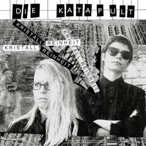 Die Katapult - Kristall Reinheit - Vinyl Record