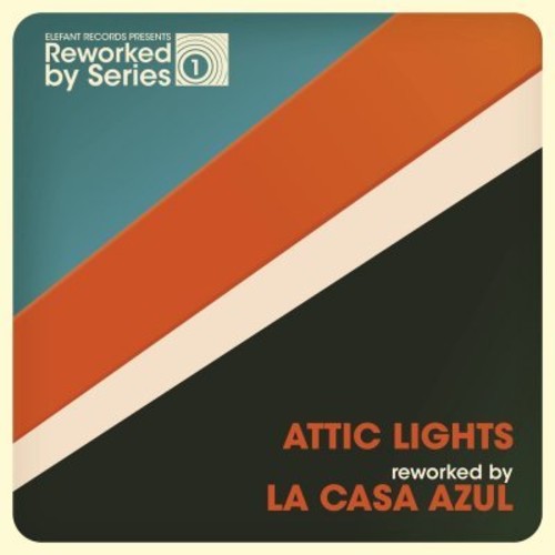 Attic Lights - Reworked By La Casa Azul - Vinyl Record