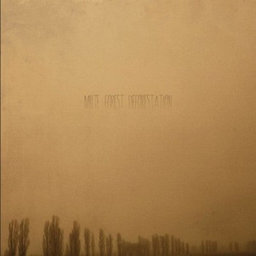 Mute Forest - Deforestation - Vinyl Record