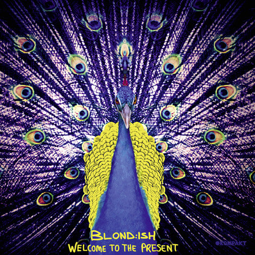Blond:ish - Welcome To The Present - Music CD
