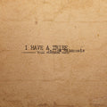 Have A Tribe - Yellow Raincoats (frank Wiedemann Remix) - Vinyl Record