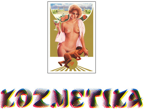 Kozmetika - Kozmetika - Music CD