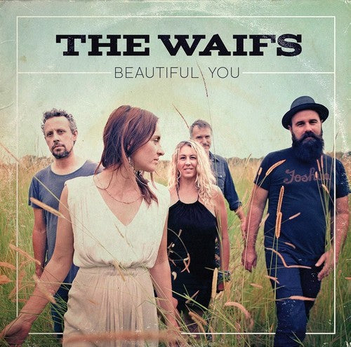 Waifs - Beautiful You - Vinyl Record