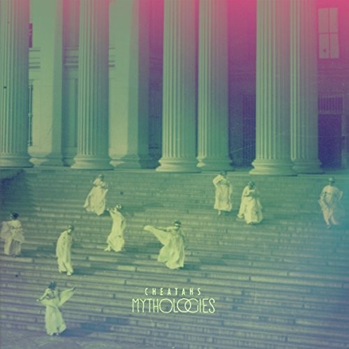 Cheatahs - Mythologies - Vinyl Record