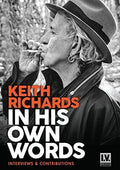 Richards,keith - In His Own Words - DVD