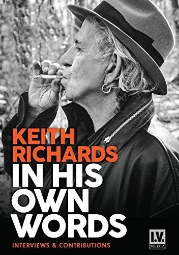 Richards,keith - In His Own Words - DVD