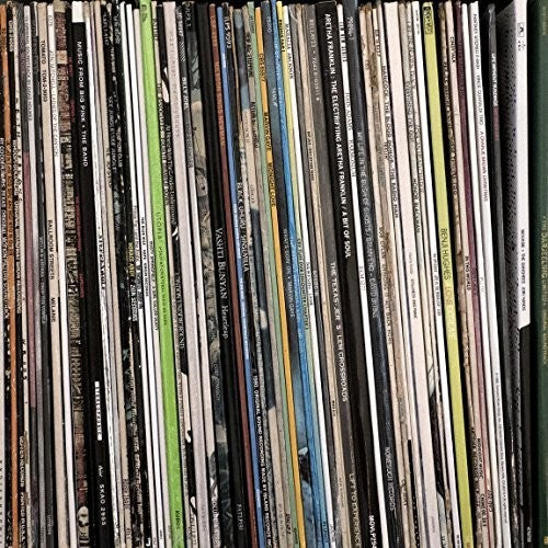 Rainy Day Record/Life Inside A Paradoxc [7" Vinyl] Vinyl Record