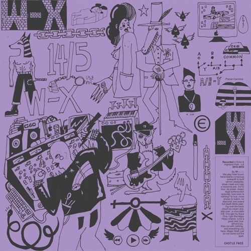 W-x - W-x - Music CD
