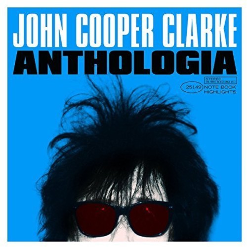 Cooper Clarke,john - Anthologia - Vinyl Record