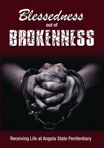 Blessedness Out Of Brokenness - Blessedness Out Of Brokenness - DVD
