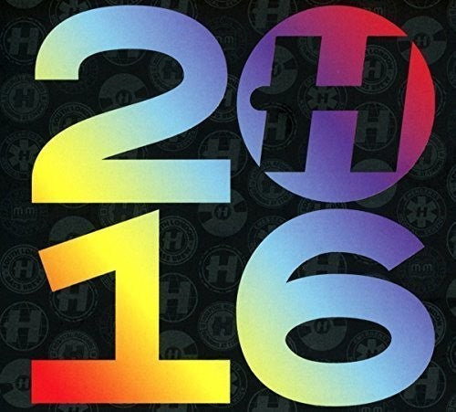 Hospitality 2016 / Various - Hospitality 2016 / Various - Music CD