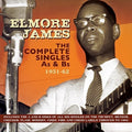 James,elmore - Complete Singles As & Bs 1951-62 - Music CD