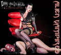 Alien Vampires - Drag You To Hell - Music CD