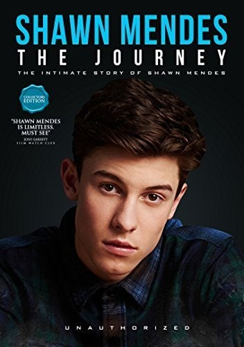 Mendes,shawn - Shawn Mendes The Journey - DVD