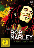 Marley,bob - Positive Vibrations - DVD