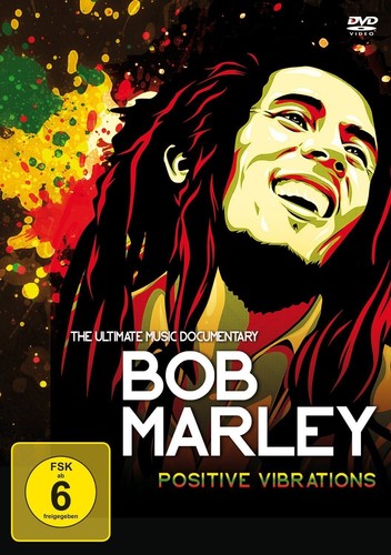 Marley,bob - Positive Vibrations - DVD