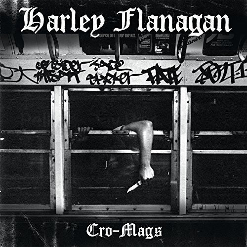 Flanagan,harley - Cro-mags - Music CD