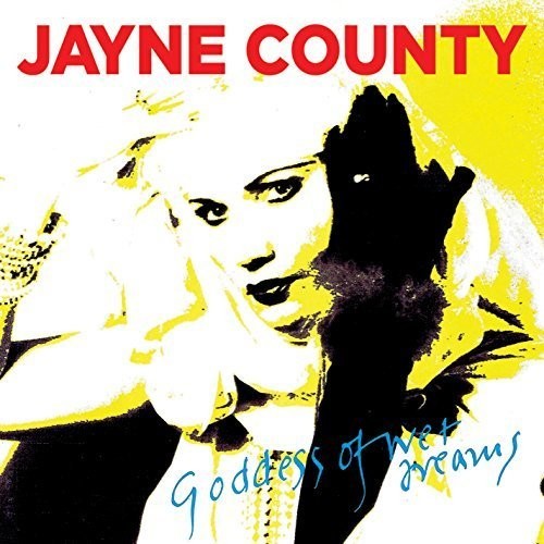 Jayne County - Goddess Of Wet Dreams - Music CD