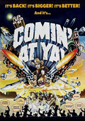 Comin' At Ya - Comin' At Ya - DVD