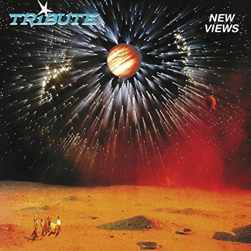 Tribute - New Views - Vinyl Record