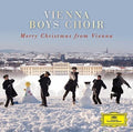 Vienna Boys Choir - Merry Christmas From Vienna - Music CD