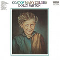 Coat Of Many Colors [Import LP] Vinyl Record