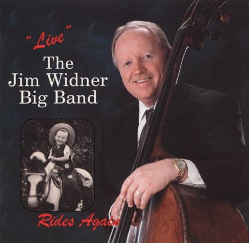 Widner,jim - Live Rides Again - Music CD