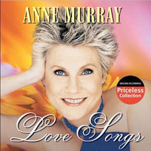 Murray,anne - Love Songs - Music CD