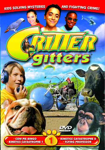 Flying Professor - Flying Professor - DVD