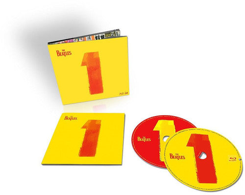 Beatles - 1 - Music CD